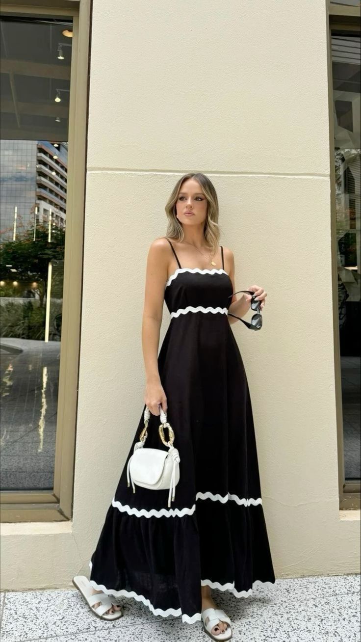 Palmeri Aline midi dress